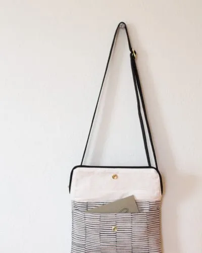 Traverse Bag by Noodlehead (Printed Paper Pattern)