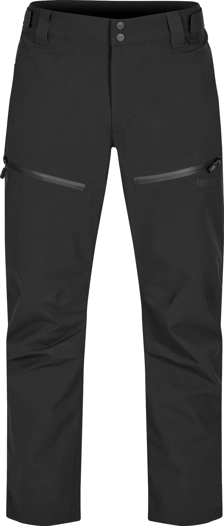 Urberg Men&#x27;s 3L Shell Pants Black Beauty | Buy Urberg Men&#x27;s 3L Shell Pants Black Beauty here | Outnorth