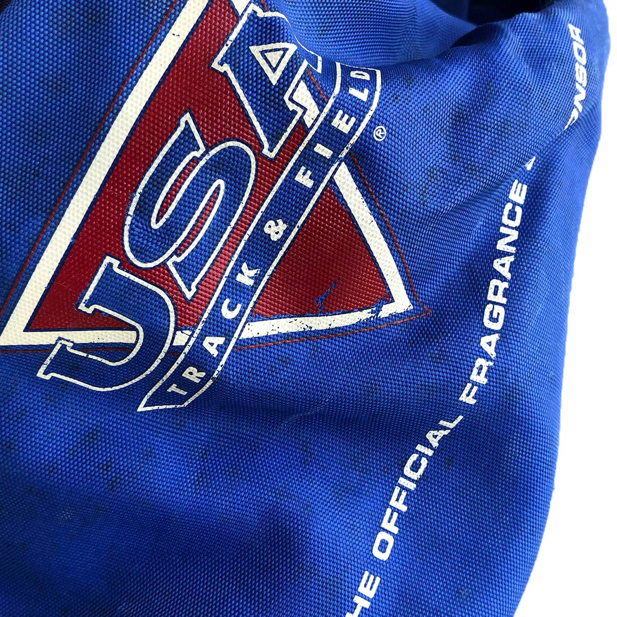 Vintage Polo Sport Duffle Bag