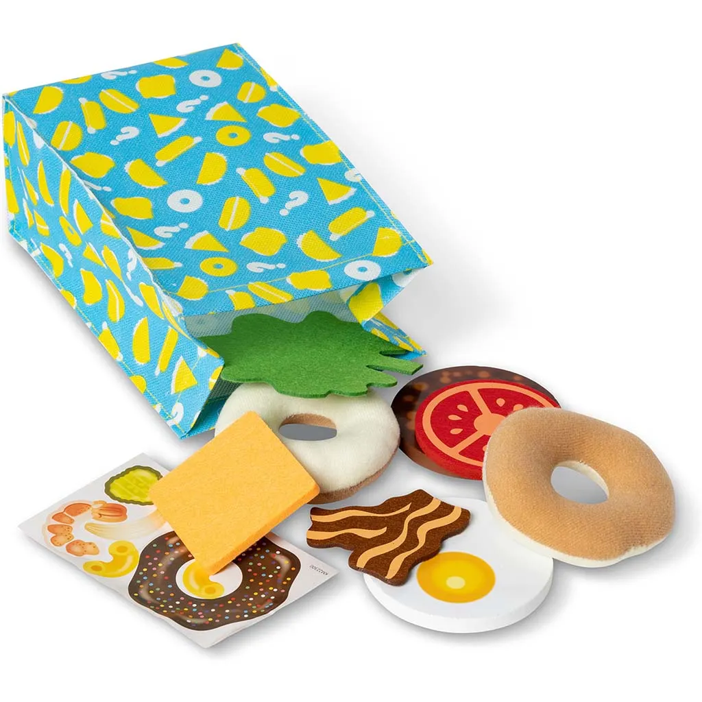 What's For Lunch? Surprise Play Food Set - Series 1