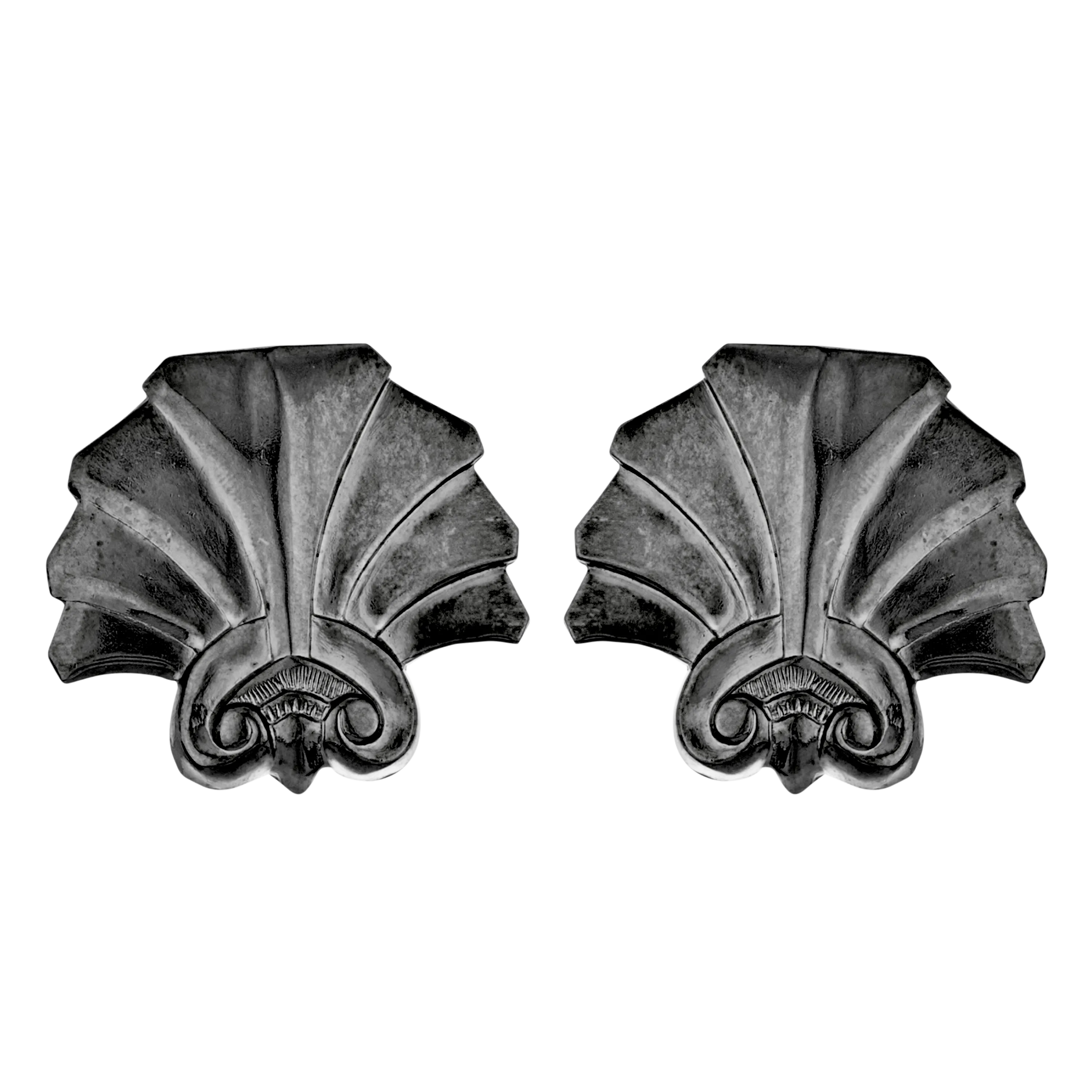 WILD WEST MERMAID EARRINGS