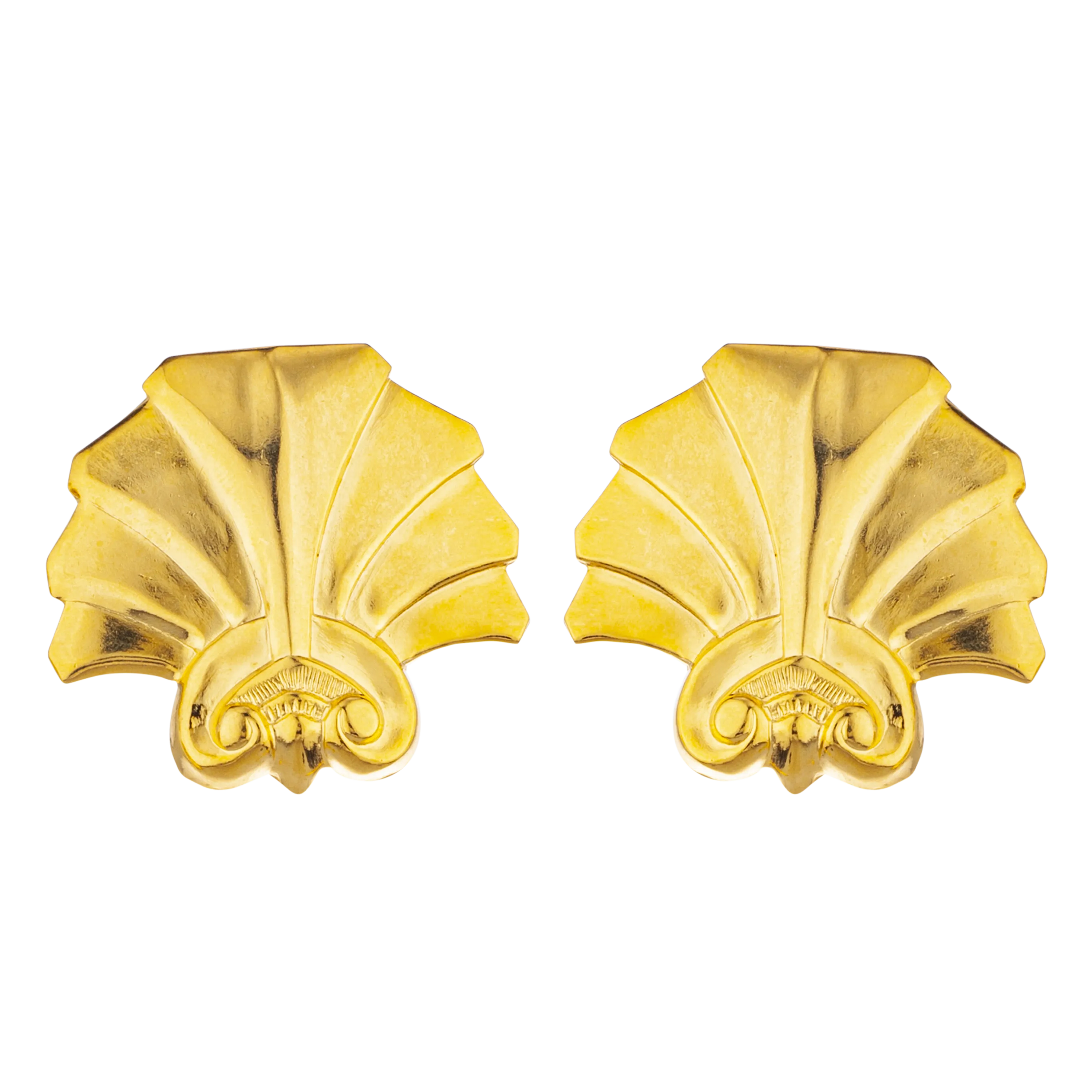 WILD WEST MERMAID EARRINGS