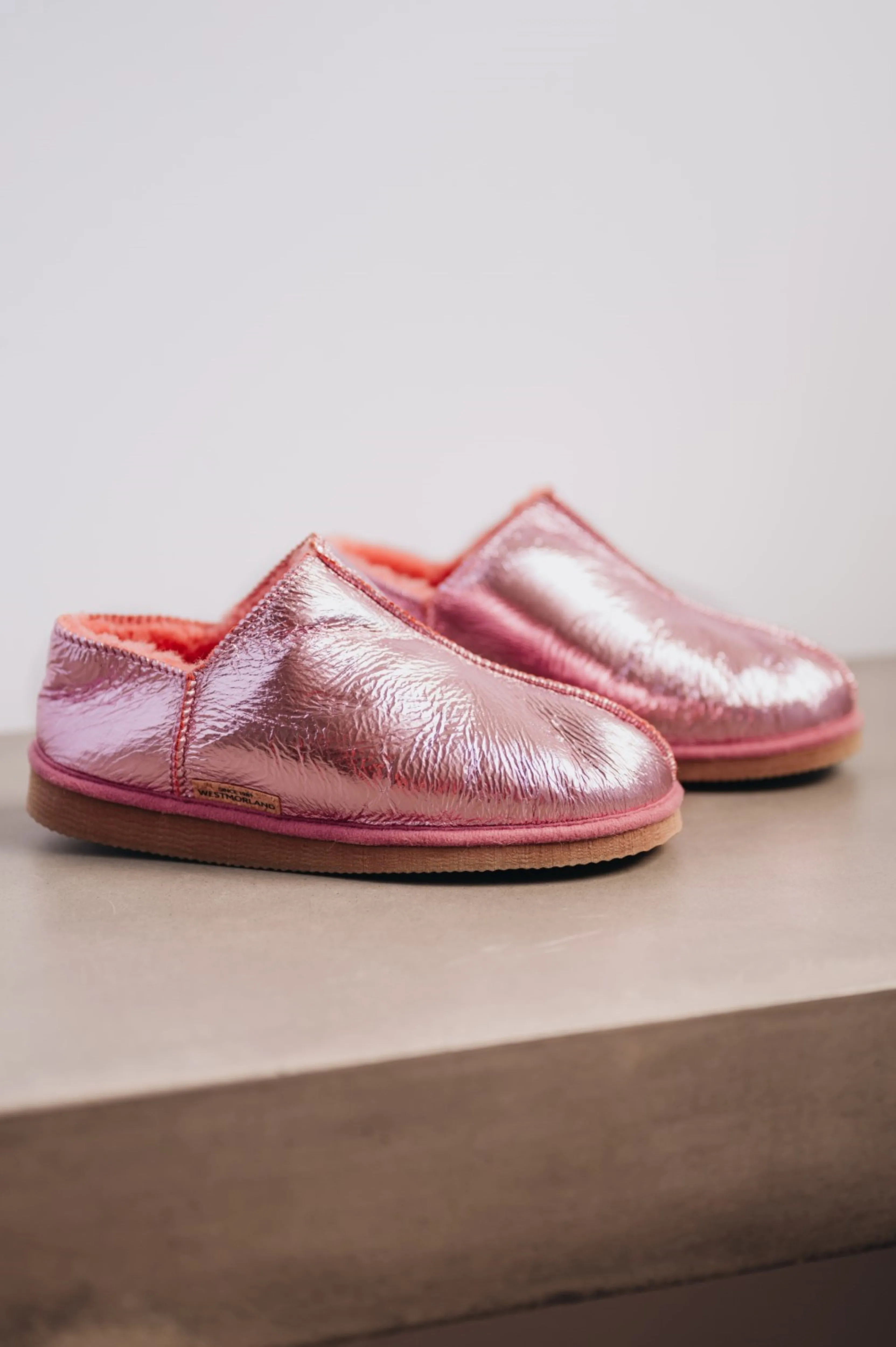 Women's Sheepskin Ankle Slipper | CADI (Edit)