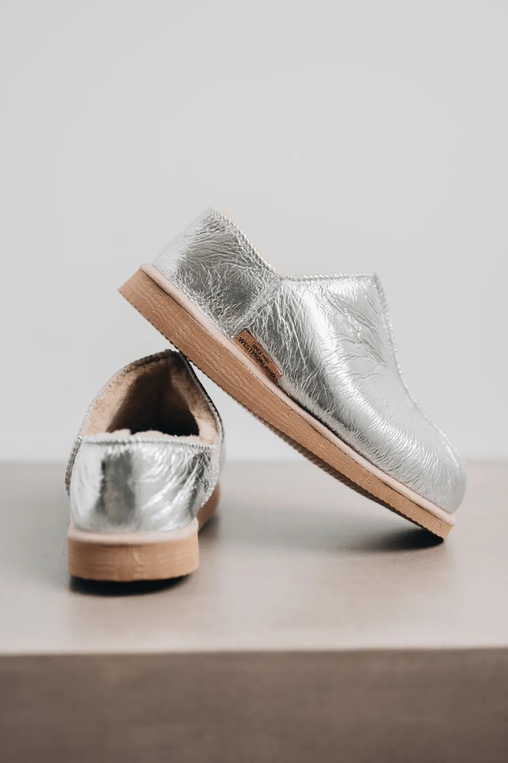 Women's Sheepskin Ankle Slipper | CADI (Edit)