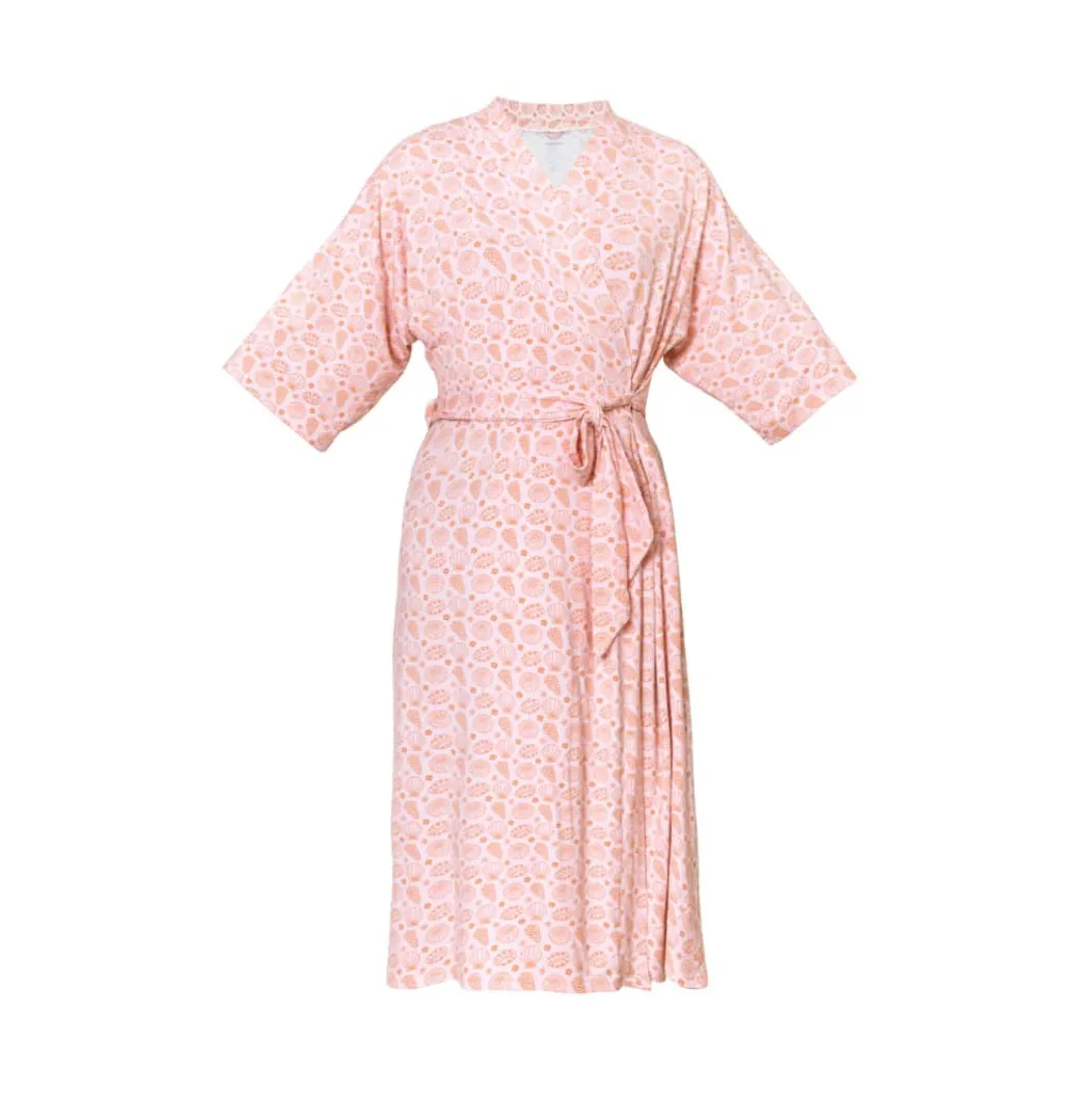 XL/XXL Shell-Abrate Bamboo Mama Robe